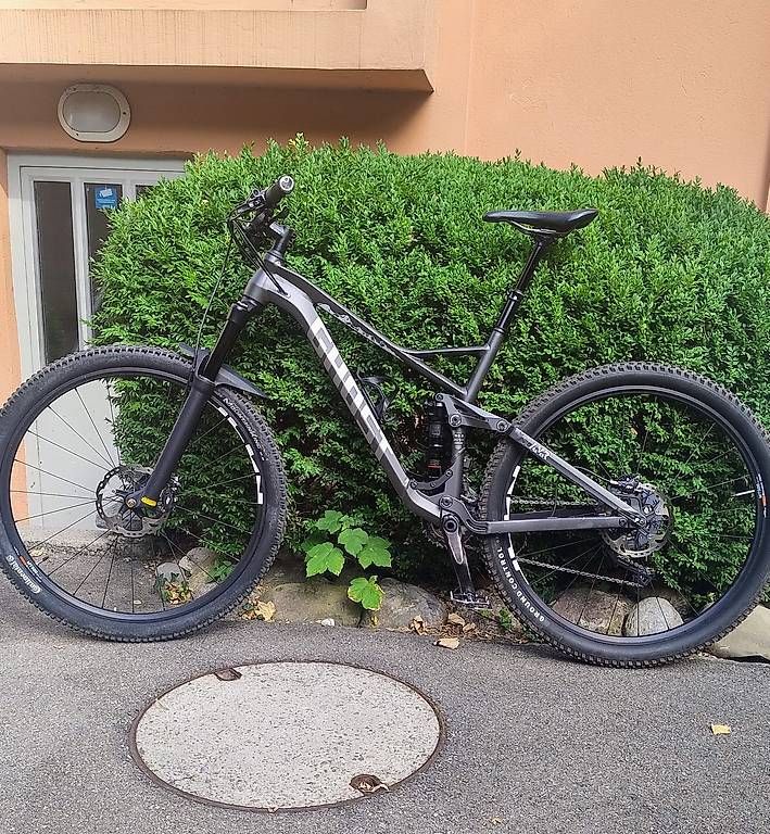 Ghost Biciclette: MTB Ghost Mountain Bike – Usato da Zürich venduto da JoseVila