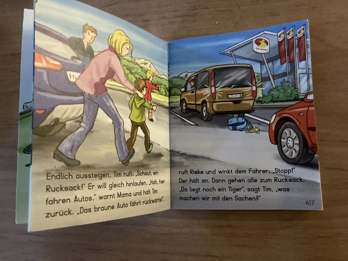 Libri: 4 gut erhaltene Pixi Bücher – Usato da Schüpfheim venduto da Seerose80 5