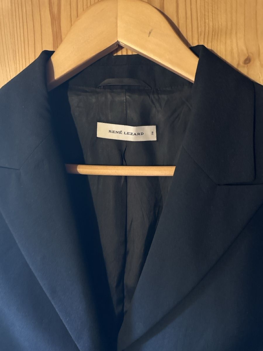 Vestes: Blazer von René Lezard – D'occasion à Donat par troja007 1
