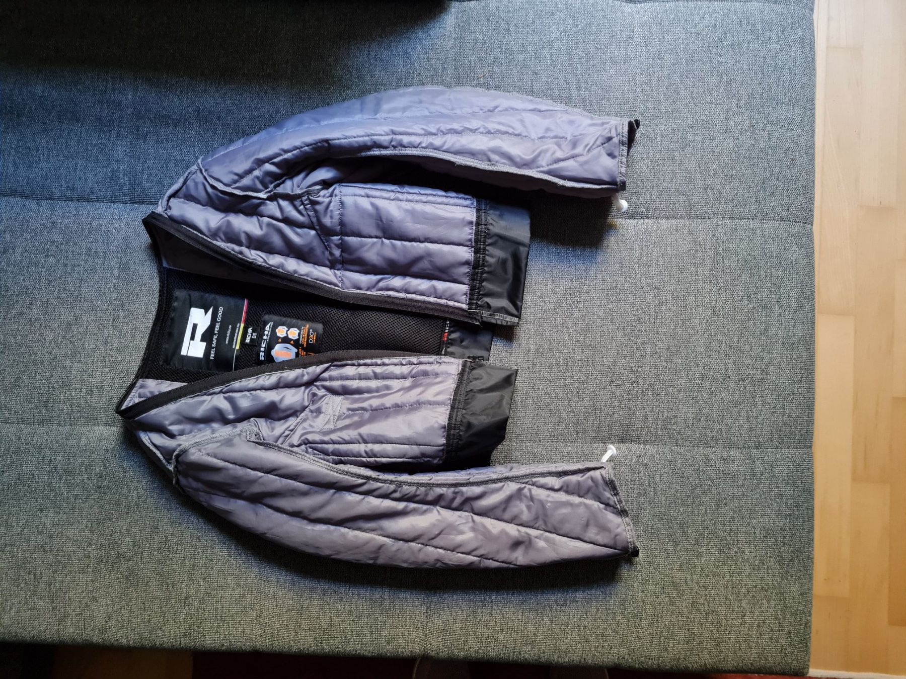 Completi & Tailleur: Motorrad - Kombi, neuwertig – Usato da Bern venduto da Ena99 2