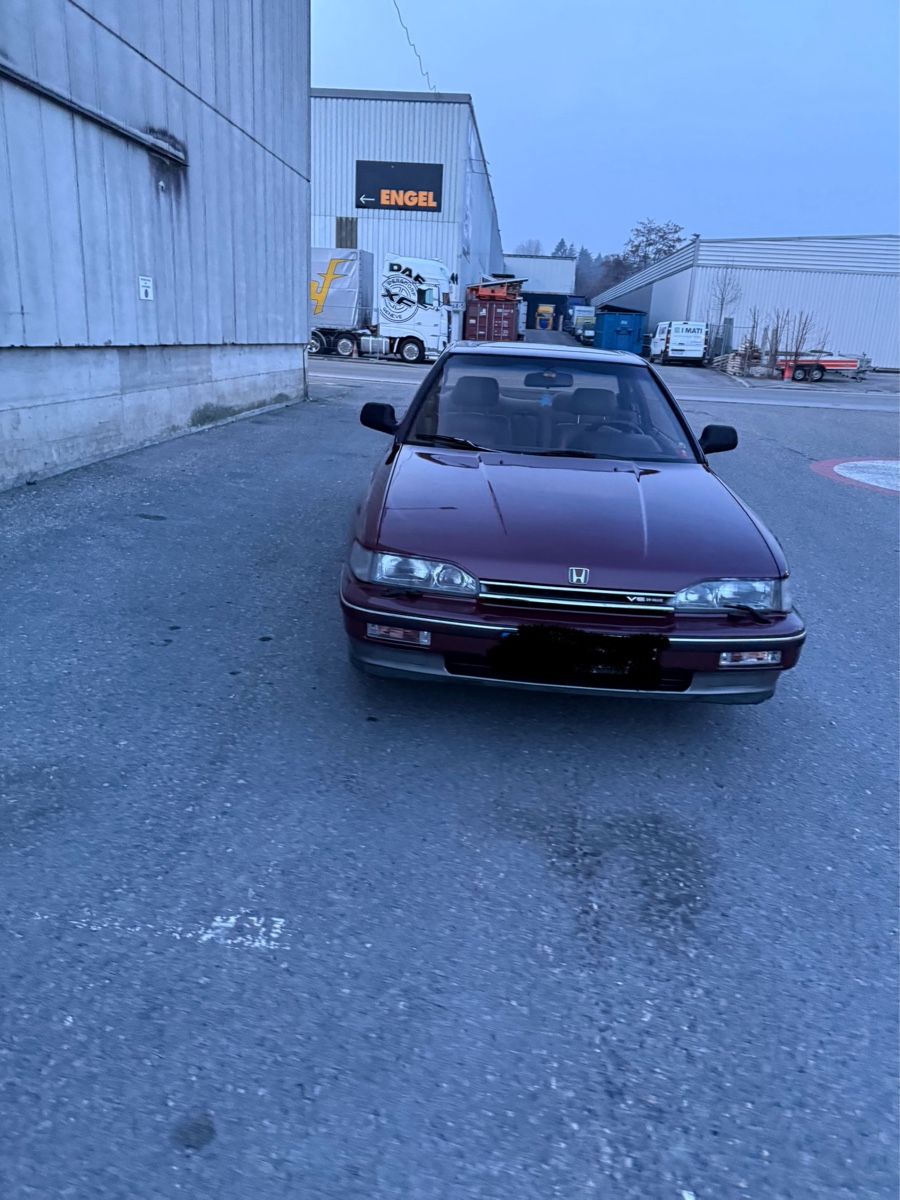 Honda Automobili: Honda legend – Usato da Morges venduto da Derek911 2