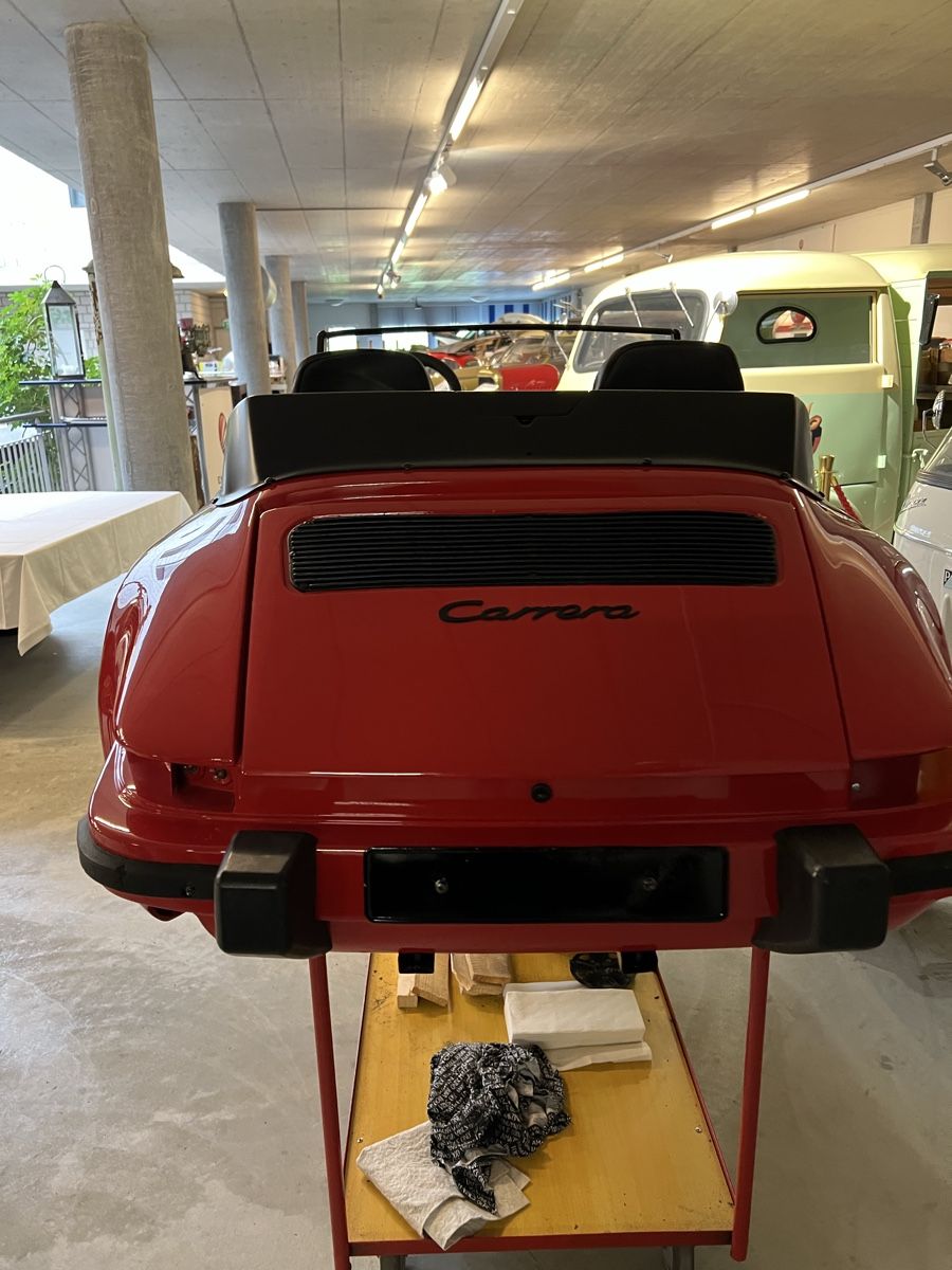 Porsche Modellini d'auto: Porsche 911 Junior – Usato da Laupersdorf venduto da Petroman 1