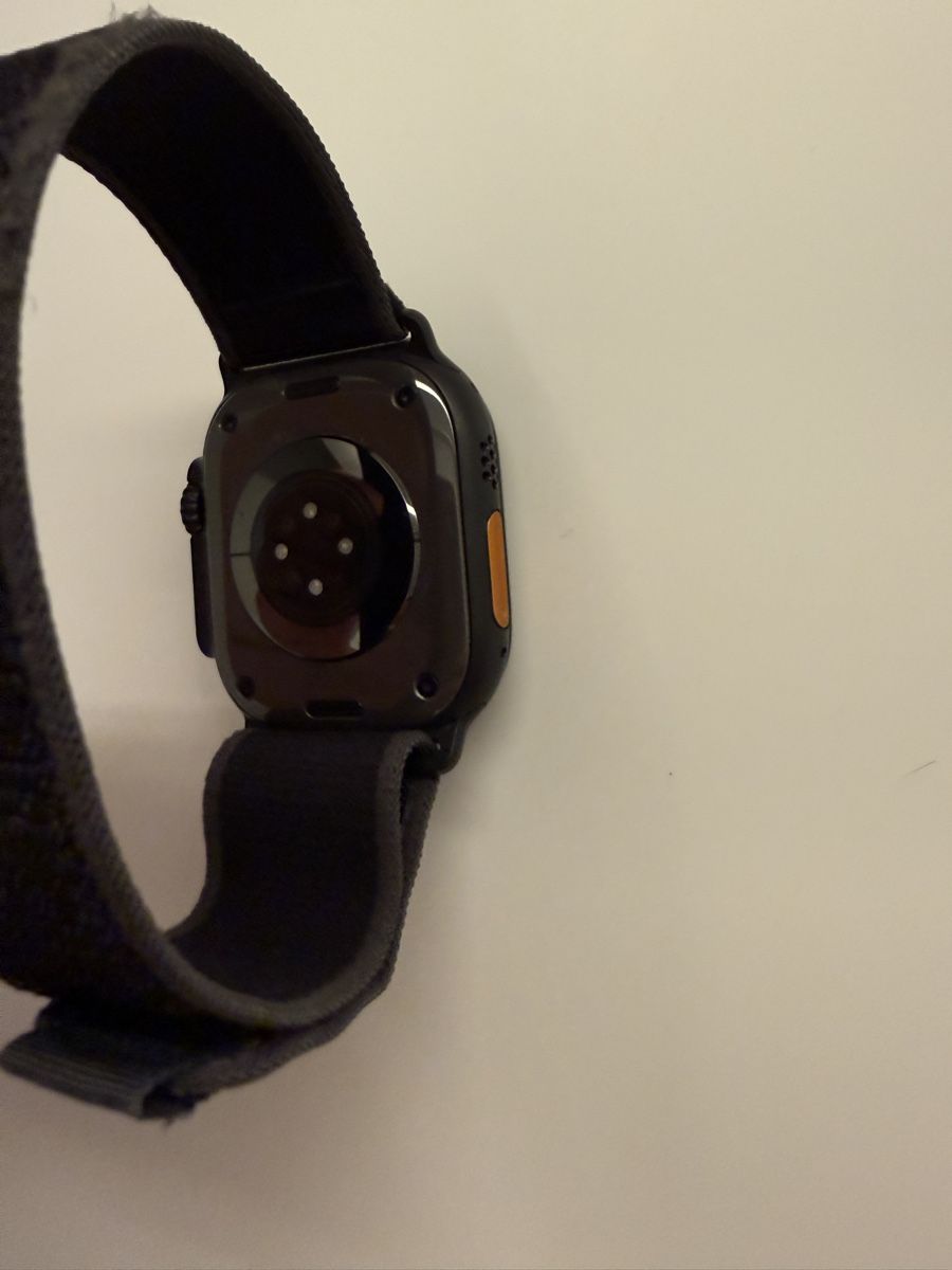 Apple Smartwatch: Apple Watch Ultra 2 – D'occasion à Kaltbrunn par Hegglin1987 3