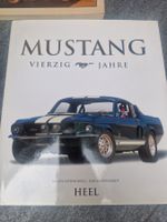 Mustang - Vierzig Jahre
