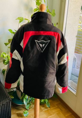 Géniale veste de moto avec gilet DAINESE D-DRY t. 52