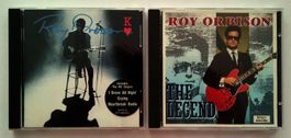 CD's - Roy Orbison - King of Hearts - The Legend