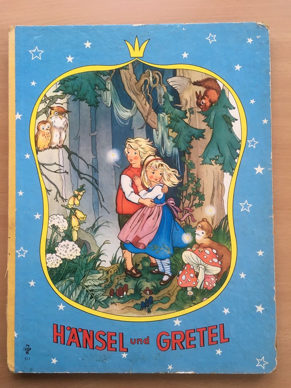Livres: Hänsel und Gretel – D'occasion à Grenchen par Kogi7