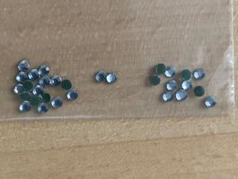 Hotfix Strasssteine Crystal Klar 2,5 mm, 200 St. Gr.1