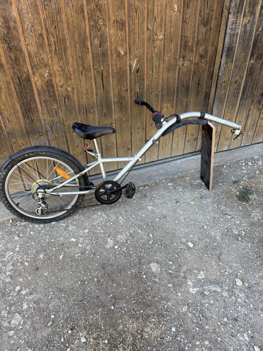 Velos: Windschatten Velo – Gebraucht aus Gipf-Oberfrick von rap_mn6p