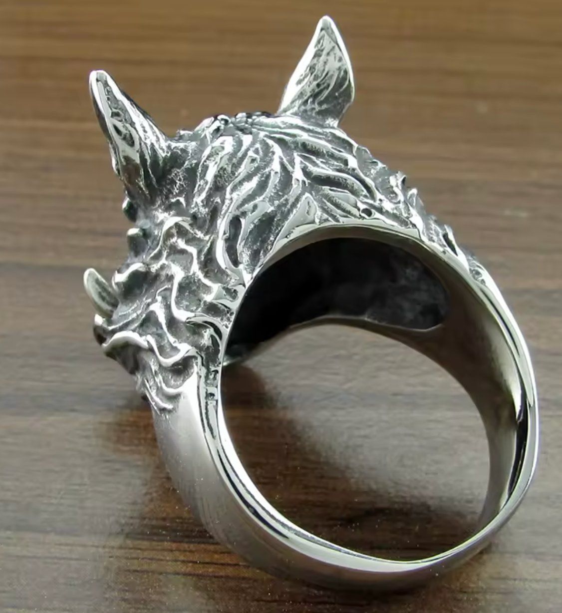 Anelli: Einzigartiger Ring Grösse 54 – Nuovo e nell'imballaggio originale da Eschenbach SG venduto da ...- 1