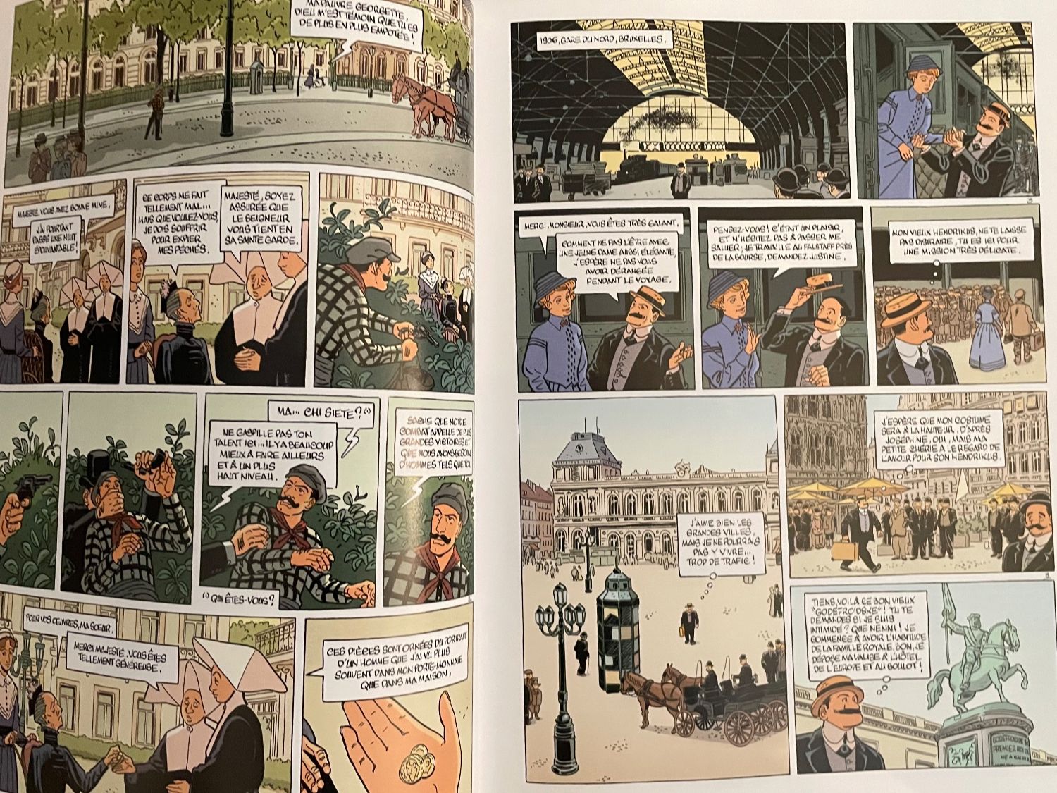 Fumetti: SPA1906 – Nuovo (secondo la descrizione) da Stäfa venduto da Franquin 2
