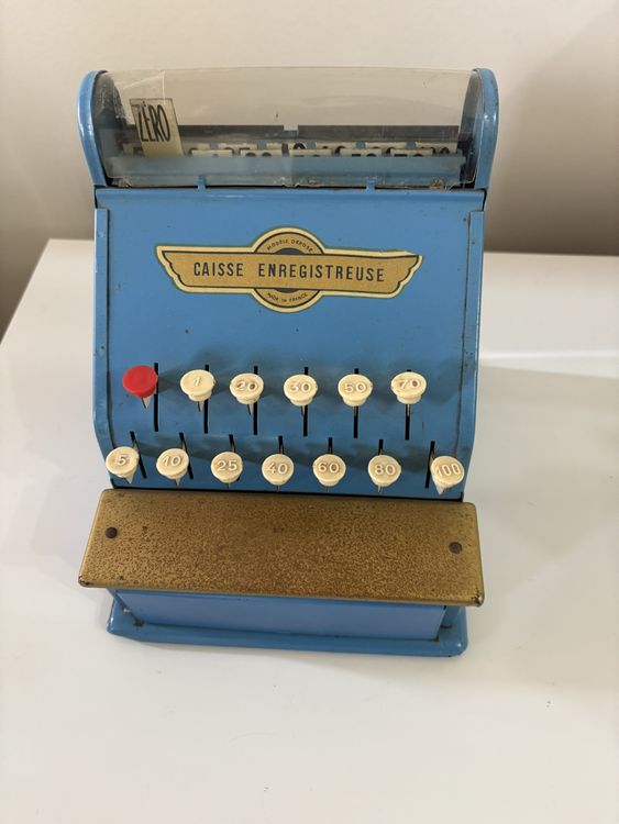Jeu électronique Vintage – Console BOXING BAMBINO – Fonctionne – Occasion