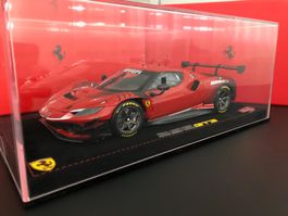 Ferrari 296 GT3 BBR 1:18