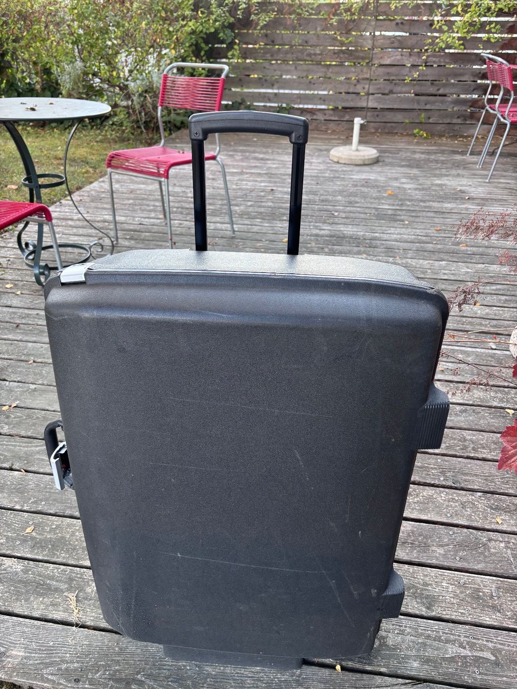 Reisekoffer: Samsonite Hartschalen Koffer – Gebraucht aus Stadel (Winterthur) von Heroravioli