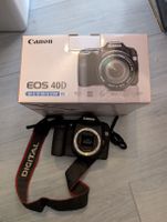 Appareil photo reflex Canon EOS 40D avec boîte originale