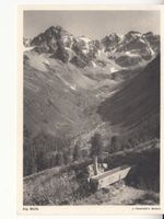 Alp Mulis 1938, Hülfe älterer Männer