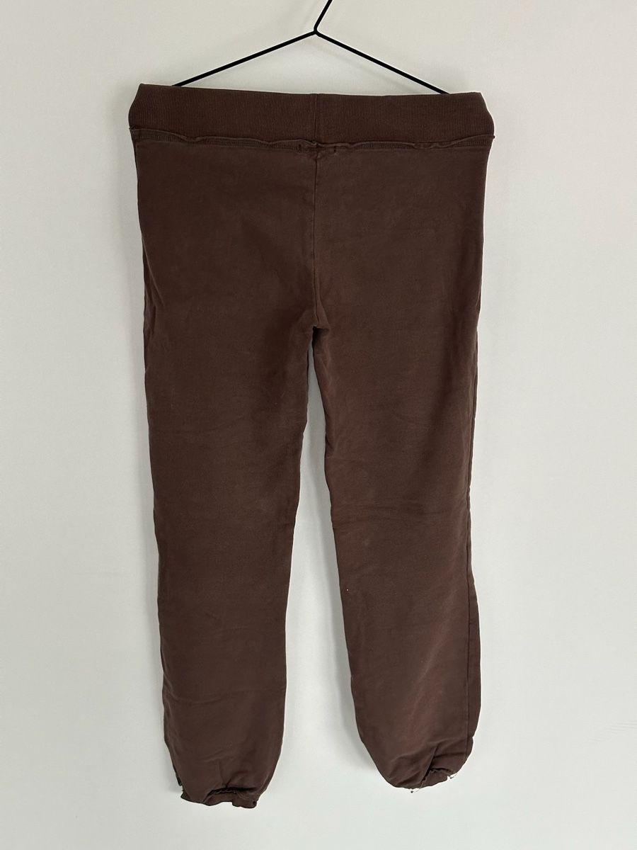 Pantaloni: Braune Jogginghose Grösse S - gemütlich – Usato da Sempach venduto da GFASHION 4