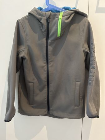 Bench  Jacke Kinder Gr. 128 Top Zustand!
