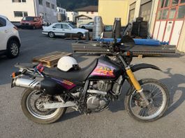 Suzuki DR 650 Dual Sport Motorrad gebraucht 50250km