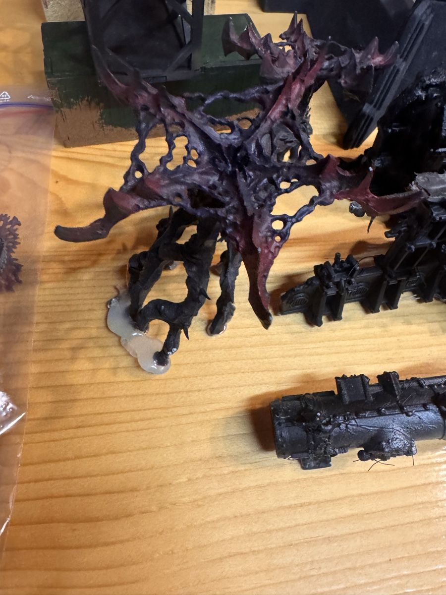 Modellbausätze & Standmodelle: Warhammer Gelände Lot – Gebraucht aus Thierachern von Genji4 6
