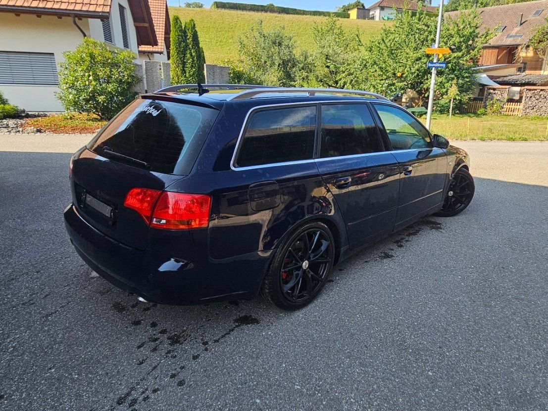 Audi Autos: Audi A4 B7 3.0 TDI – D'occasion à Lauperswil par KTM-DrIVEr 1