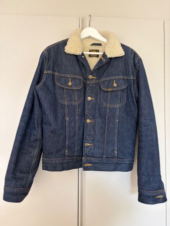 Lee Rider Jeans Jacket