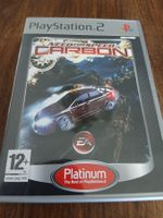 PS2 Need for Speed Carbon – Top Zustand