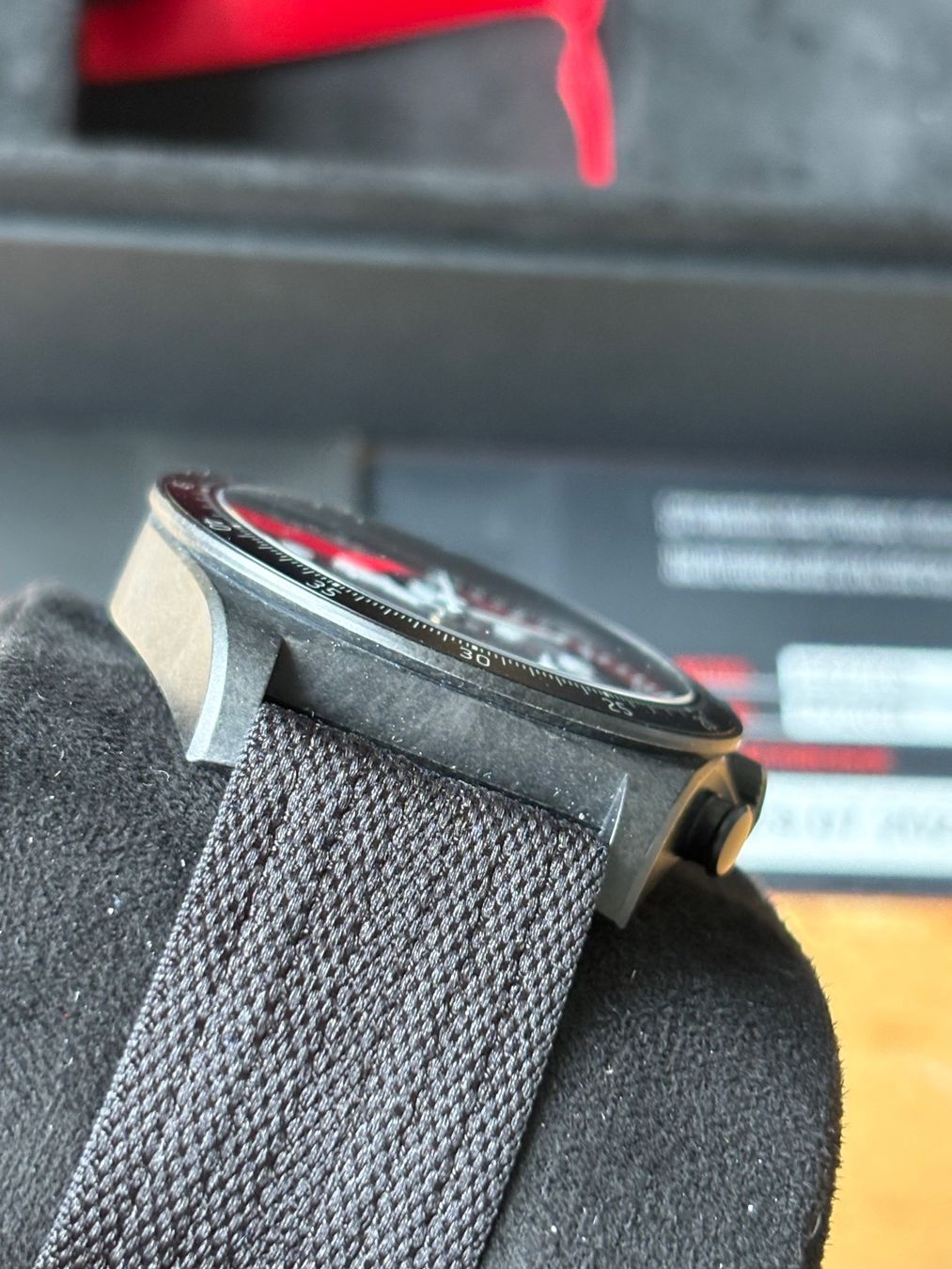 Tudor Montres: TUDOR Pelagos FXD Chronograph Fullset – D'occasion à Birsfelden par Mynos 9