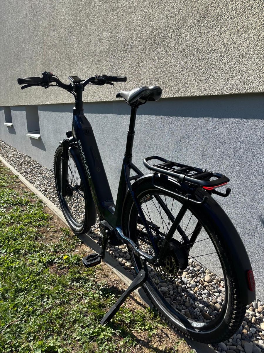 Simplon Velos: Simplon Kagu Enviolo  – Gebraucht aus Ostermundigen von Ge.Sp 1
