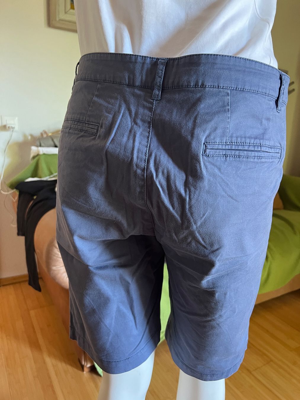 Hosen: Nulu Gr. 40, Short – Gebraucht aus Bonaduz von Malves10 4
