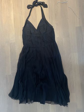 Seiden Party Kleid von Naf Naf,  Gr. 38