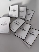 Échantillons Collection privée Chanel 