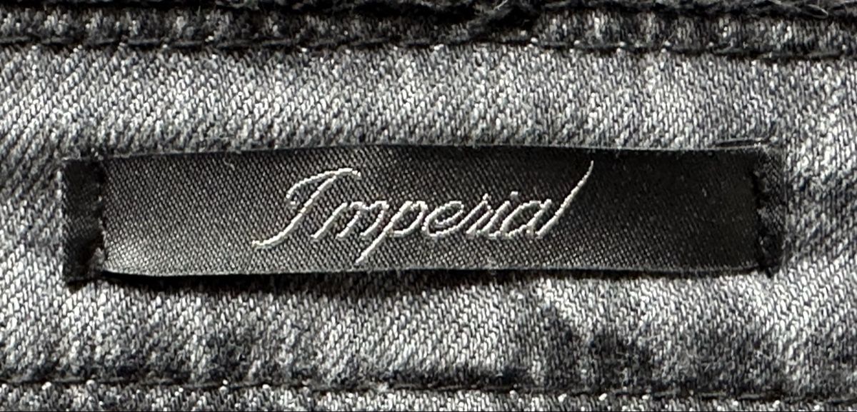 Jeans: Jeans Imperial – Usato da Castel San Pietro venduto da Moregi 2
