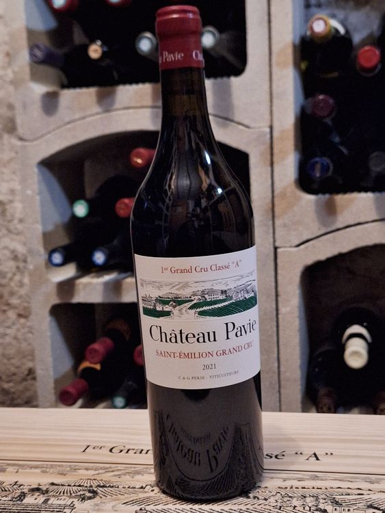 Château Pierre 1er 2021 - Saint-Emilion Grand Cru main image 1