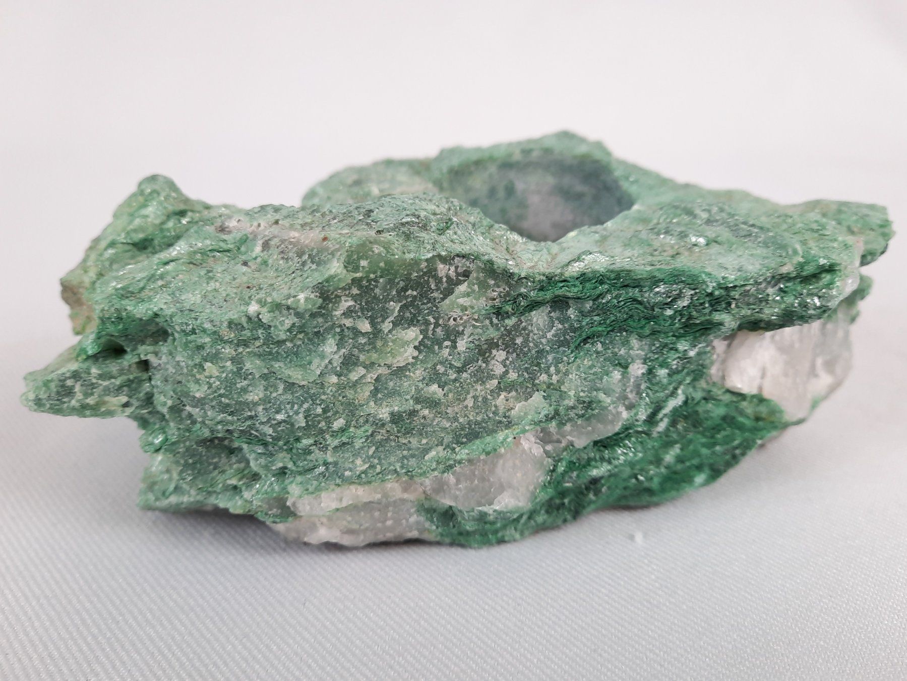 Mineralien & Heilsteine: 2 Aventurin Windlicht – Gebraucht aus Beinwil am See von Restwert_Beinwil 7
