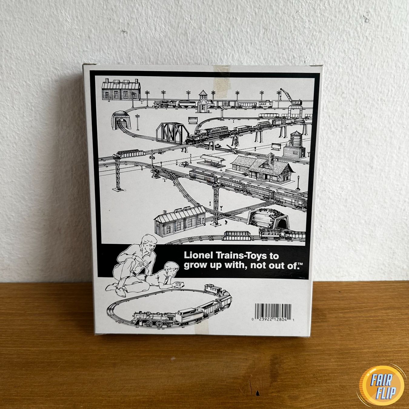 Lionel Modellini di ferrovie: 6-12804 Lionel Operating Highway Lights – Nuovo e nell'imballaggio originale da Luzern venduto da fairflip 1