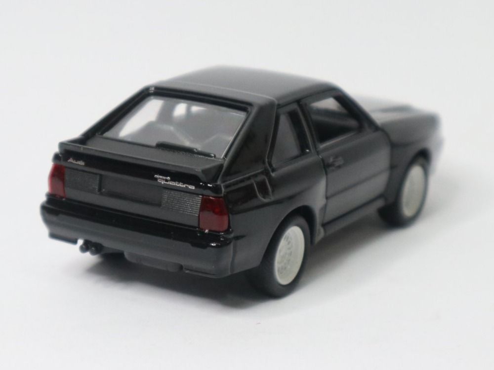 Audi Modellautos: Urquattro Audi Sport Quattro – Neu (gemäss Beschreibung) aus Eschenbach SG von  1