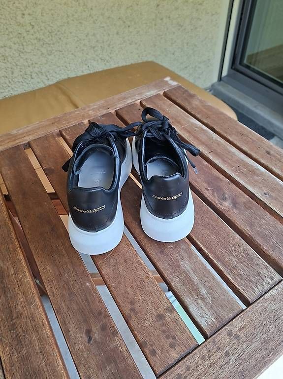 Chaussures hommes: McQueen Schuhe  – D'occasion à Zürich par lal_5rp2 3