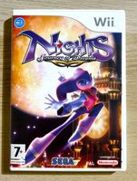 Nights Journey of Dreams Nintendo Wii