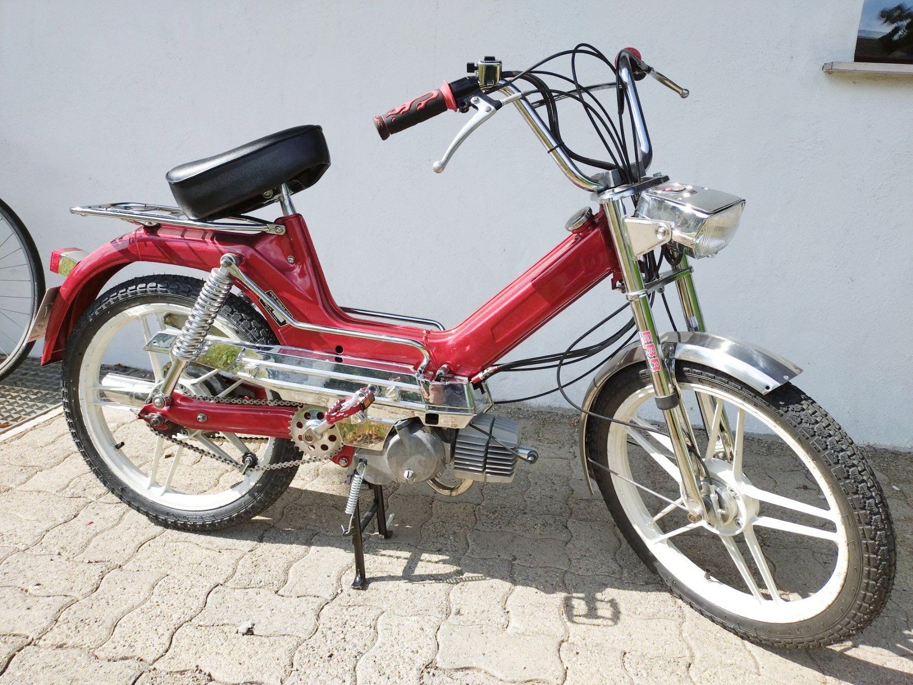Puch Ciclomotori: Super Maxi ab Werkstatt – Usato da Schwarzenbach SG venduto da Veloma