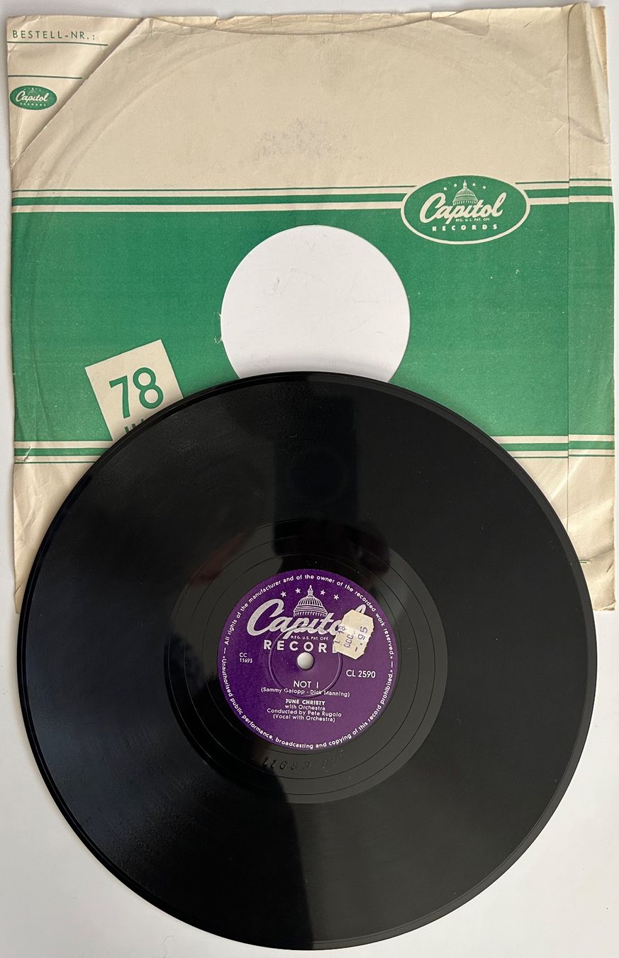 Schallplatten: Schellack Schallplatten 5 Stück – Gebraucht aus Uster von colmo 4