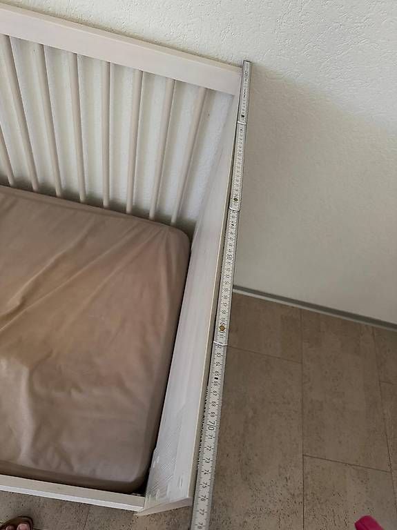 Letti: Komplettes Kinderbett Paidi – Usato da Courtaman venduto da pan_b7v8 2