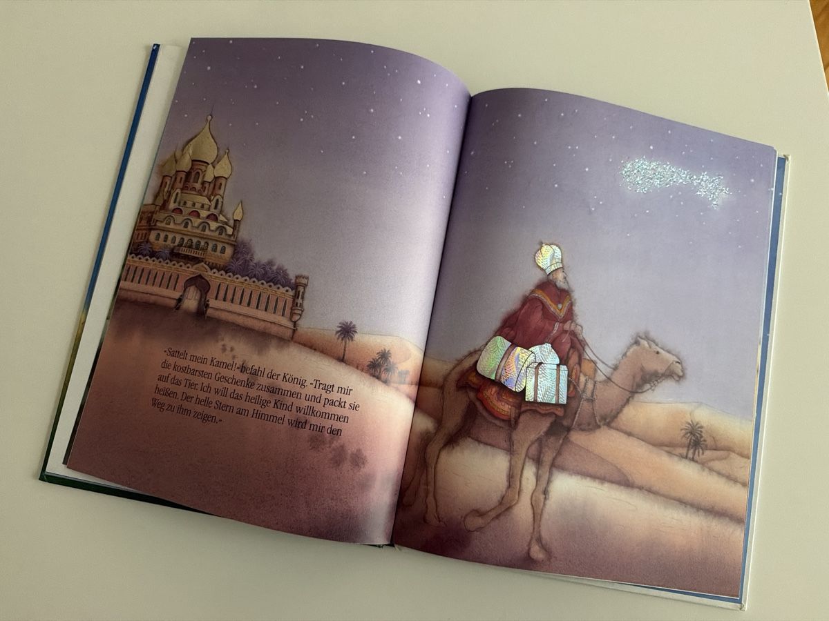 Libri: Der Weihnachtsstern – Usato da Solothurn venduto da Vintage87 2