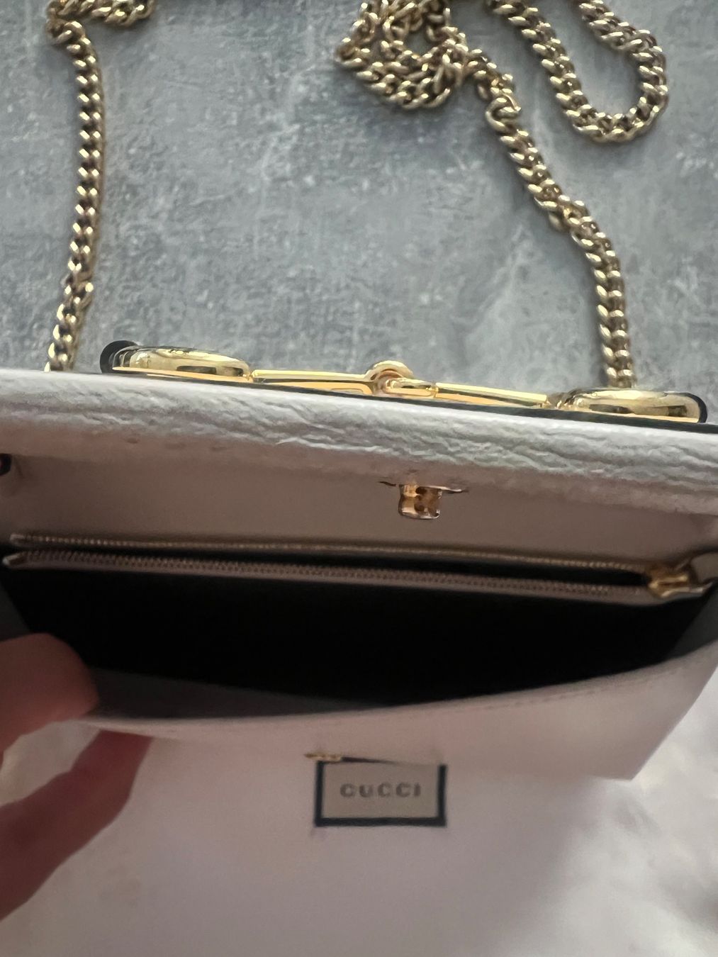 Gucci Borse da donna: Gucci Horsebit Wallet on Chain – Nuovo (secondo la descrizione) da Ostermundigen venduto da emi_pbs6 5