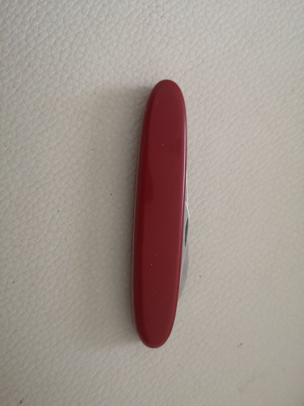 Victorinox Taschenmesser: Victorinox Sackmesser Rot "Die Allgemeine" mit Etui. – Gebraucht aus Belp von mar_76s8 4