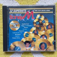 BONEY M.-THE BEST OF 10 YEARS