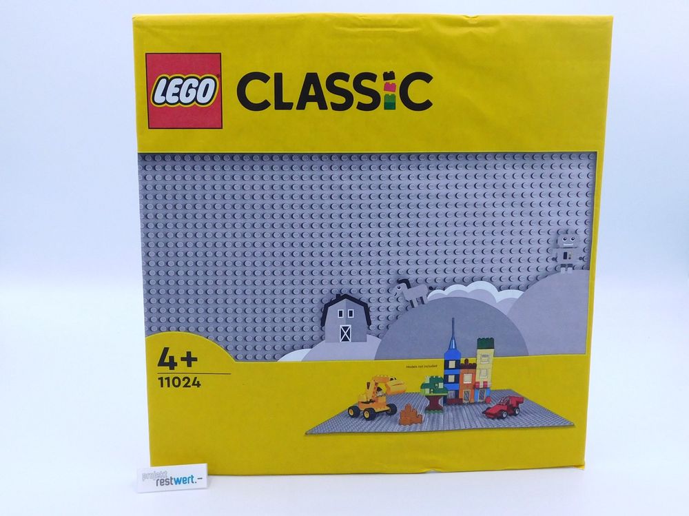 Bauplatte Classic 11024 4+ Acheter LEGO | sur Ricardo