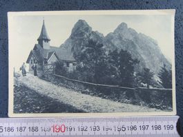 AM WEG ZUM MYTHEN BELEBT 1925 SZ AK