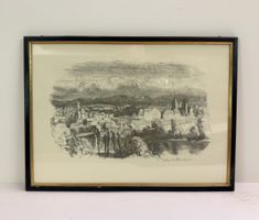 Felix Hofmann - Lithographie