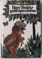 Herr Teddy geht spazieren. Bruno Horst Bull -1973 1. Auflage